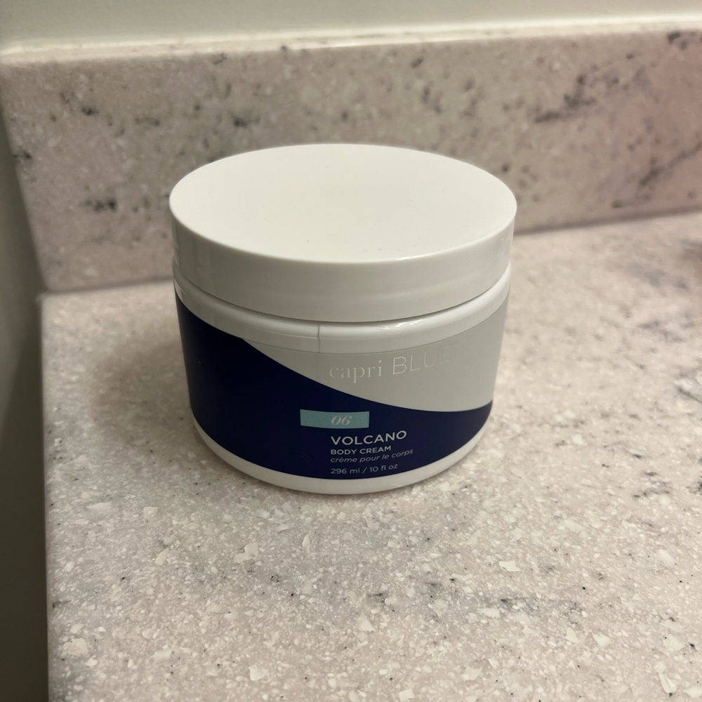 Capri Blue Volcano body lotion brand new